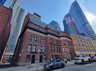 11 Saint Joseph St #1101, Toronto, ON M4Y3G4