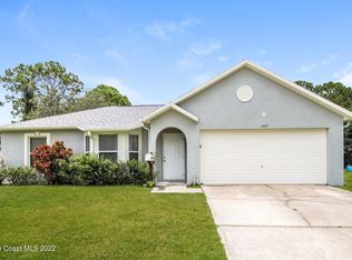 1327 Wing Rd SW, Palm Bay, FL 32908