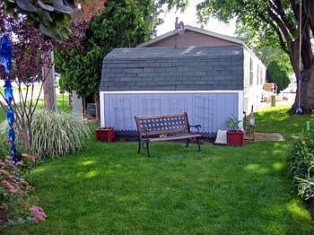 Shed