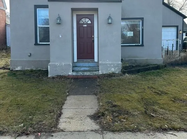 311 W 2nd St, Sprague, WA 99032