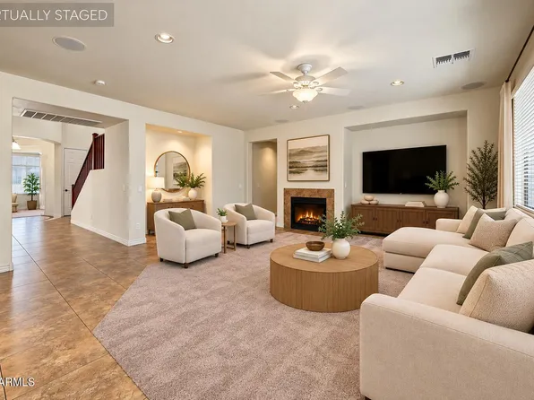3334 E GRAND CANYON Drive, Chandler, AZ 85249