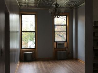 16 W 122nd St APT 2A, New York, NY 10027