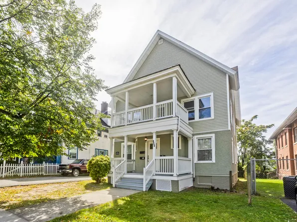 122 Fort Pleasant Ave, Springfield, MA 01108