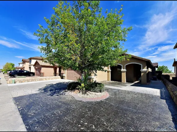 12569 Wolf Berry Dr, El Paso, TX 79928