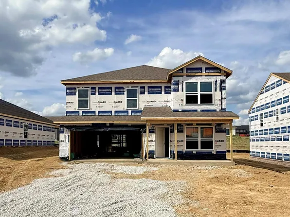 4009 Stagecoach Dr, Richmond, KY 40475