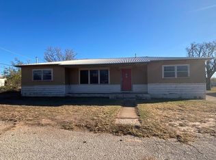 2111 Grace St, Big Spring, TX 79720