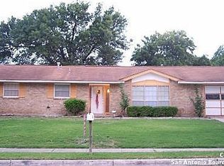6154 Elm Valley Dr, San Antonio, TX 78242