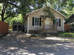 3812 Portland Ave, Shreveport, LA 71103