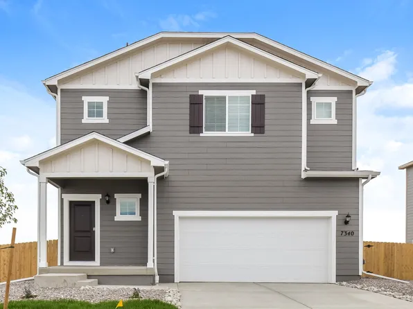 7340 Crystal Ave, Frederick, CO 80530