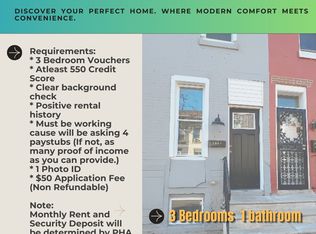 3510 N Sydenham St, Philadelphia, PA 19140