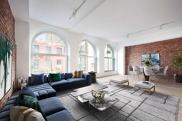 Rented by Brown Harris Stevens | media 18