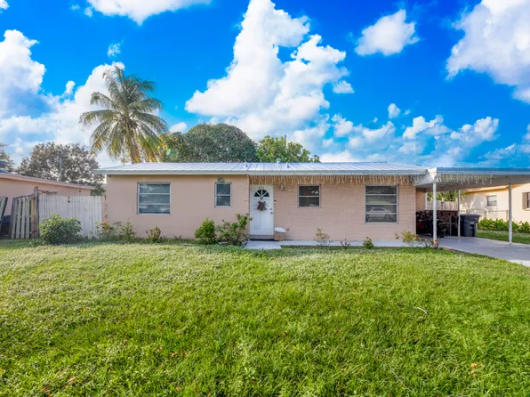 425 Erie Place, West Palm Beach, FL 33409