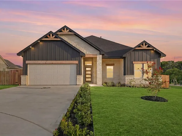 3225 Glencairn Ct, Bryan, TX 77808