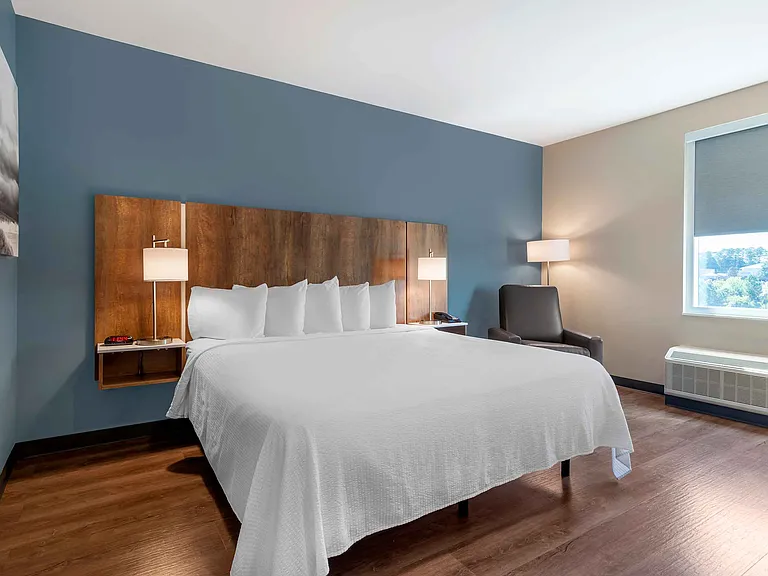 Studio Suite - 1 King Bed