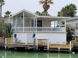 666 E Clam Cir, Port Isabel, TX 78578