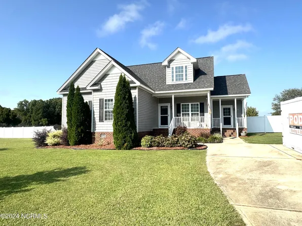 8106 Gentle Breeze Drive, Sims, NC 27880