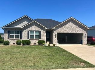 2874 Gunsmoke Trail Way, Bowling Green, KY 42101