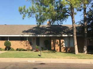 3322 Monclair Ave, Odessa, TX 79762