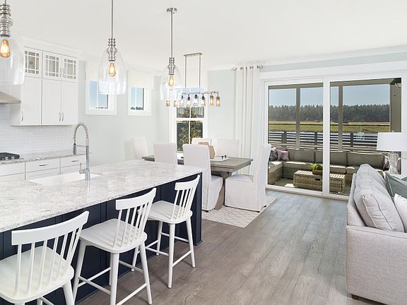 Open Kitchen