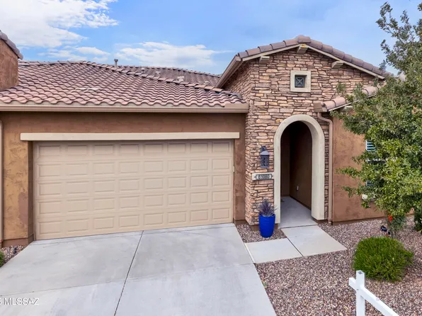 61080 E Flint Dr, Oracle, AZ 85623