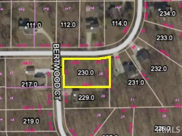 E Maria Ct, Celestine, IN 47521