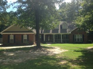 25274 Lake Courtney Ln, Andalusia, AL 36421