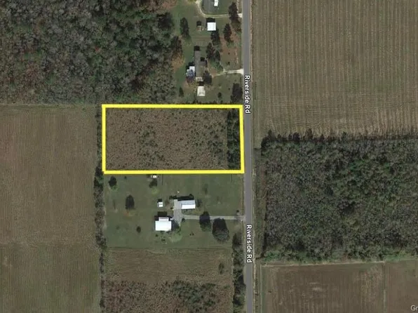0 Riverside Rd, Jennings, LA 70546