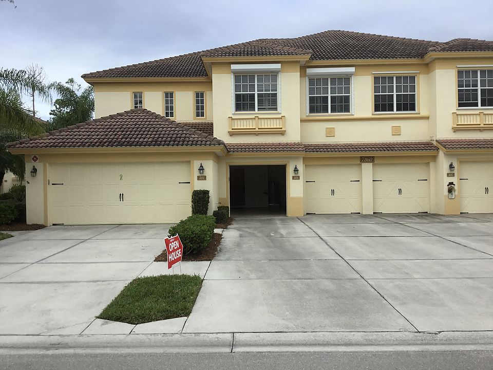 Street view garage door open
