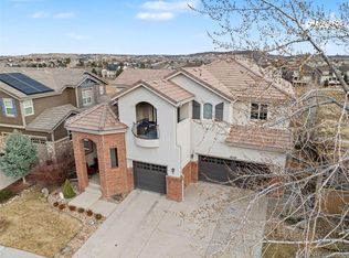 10709 Briarglen Circle, Highlands Ranch, CO 80130