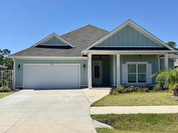 112 Cove Ln, Port Saint Joe, FL 32456
