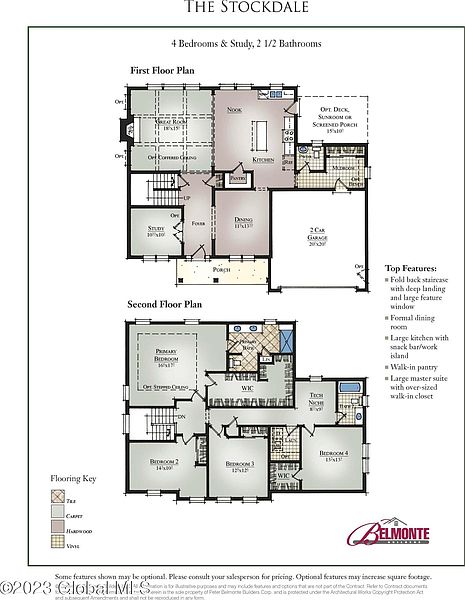 2nd image of 3 Ocala Court
