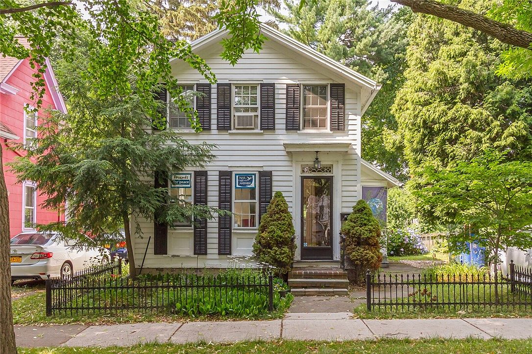 156 Cypress St, Rochester, NY 14620 Zillow