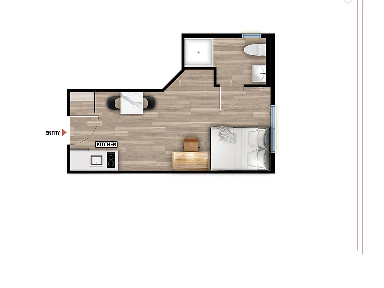 U20 Apartments — Photo 26