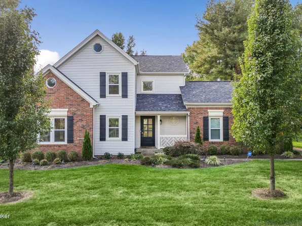 10601 Gleneagle Pl, Louisville, KY 40223