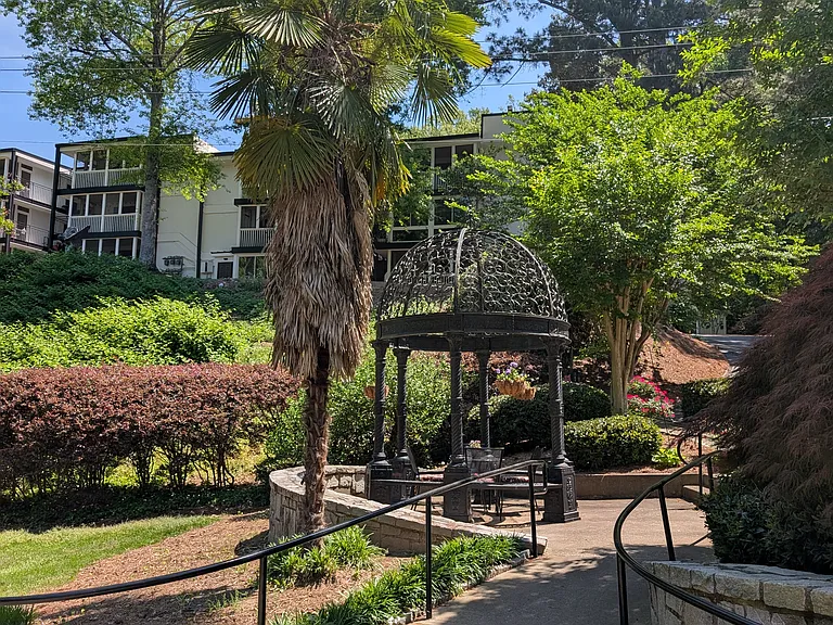Gazebo Area