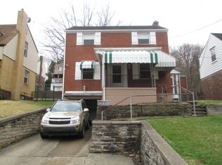 363 Marylea Ave, Pittsburgh, PA 15227