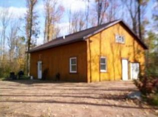 W3152 Sunrise Rd, Merrill, WI 54452