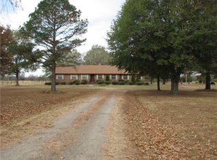4321 Old Forest Grove Rd, Charleston, AR 72933
