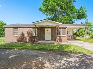 1909 N Davis St, Lavaca, AR 72941