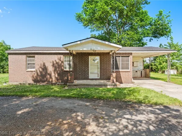 1909 N Davis St, Lavaca, AR 72941