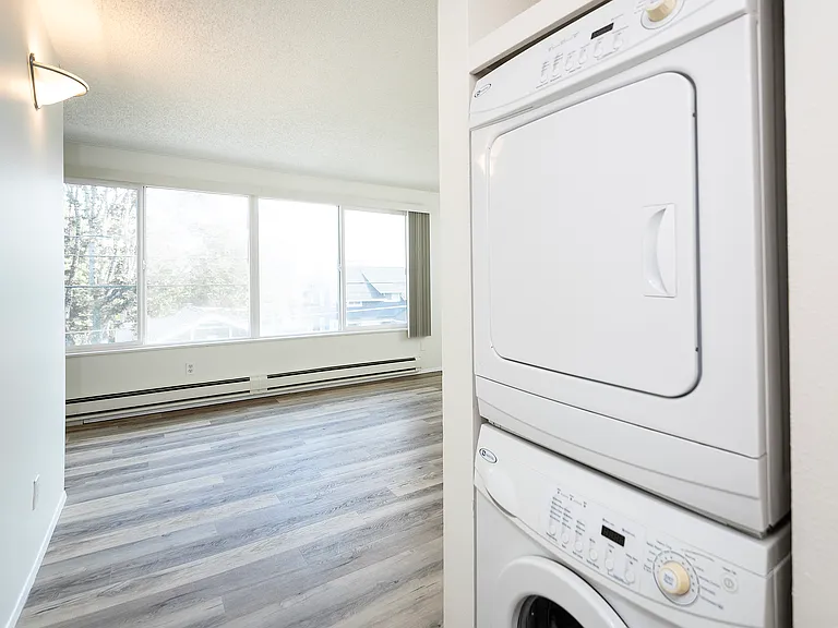 In-home laundry for easy, everyday convenience in Tacoma. In-home laundry for easy, everyday convenience in Tacoma.