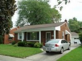 9369 Allen Rd, Allen Park, MI 48101