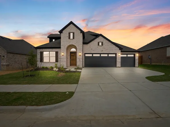 1912 Lake Tahoe Ln, Cleburne, TX 76033
