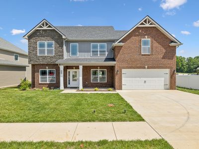 295 Corn Hill Ct LOT 286, Clarksville, TN, 37042