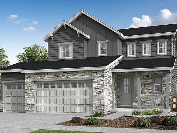 Colorado Ranch Style Exterior