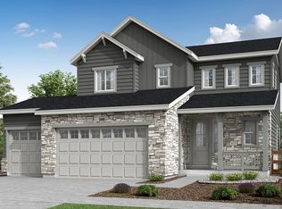 Plan 3507 Plan, Prelude at The Aurora Highlands, Aurora, CO 80019