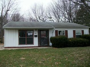 8844 E Frontenac Rd, Indianapolis, IN 46226
