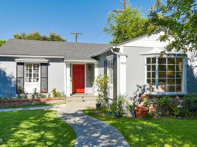 1000 N Hidalgo Ave, Alhambra, CA, 91801
