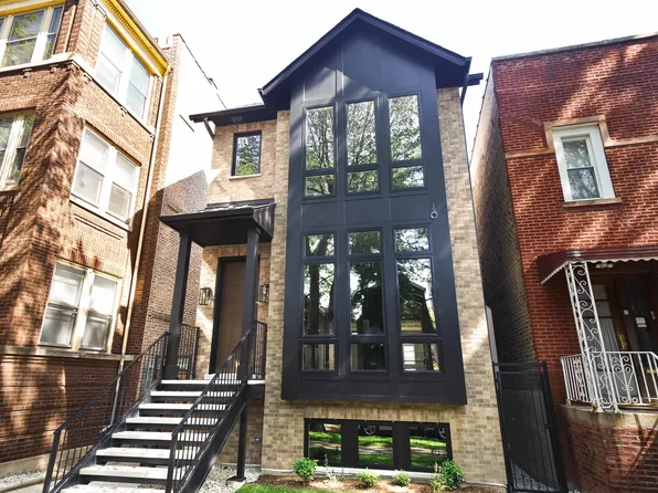 2212 W Cullom Ave, Chicago, IL 60618