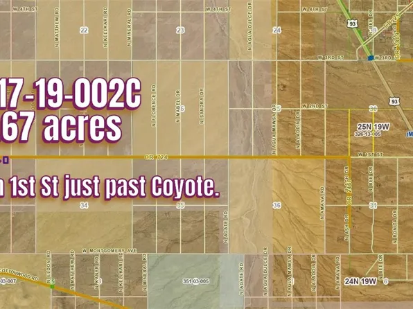 317-19-002C 1st St, Dolan Springs, AZ 86441